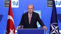 Cumhurbaşkanı Erdoğan günler sonra kameralar karşısında: 'İkram, izzet misafirlerimizi hoşnut etti'
