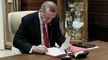 Cumhurbaşkanı Erdoğan imzaladı: Dört kritik atama