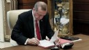 Cumhurbaşkanı Erdoğan imzaladı: Dört kritik atama
