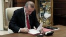 Erdoğan'dan görevden alma kararları!