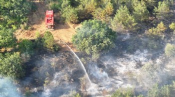 Cumhurbaşkanlığı İletişim Başkanlığı: 150 yangından 142'si kontrol altına alındı