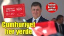 Cumhuriyet Her Yerde