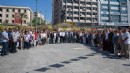 Cumhuriyet Meydanı’nda çifte yıldönümü