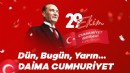 Cumhuriyet coşkusu Efes Selçuk’u sarıyor