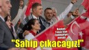 Cumhuriyet’e ve milletimize sahip çıkacağız