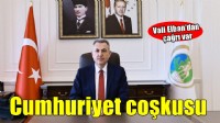 Cumhuriyetin 102. yılı İzmir'de coşkuyla kutlanacak