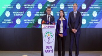 DEM-CHP görüşmesi ertelendi