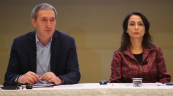 DEM Parti Eş Genel Başkanları, perşembe günü İmamoğlu'nu ziyaret edecek