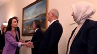 DEM Parti Heyeti, Ak Parti'ye ziyarete gidiyor