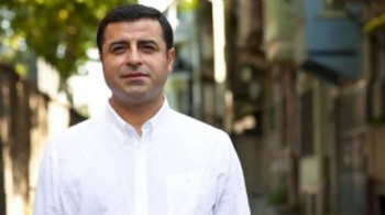 DEM Parti İmralı Heyeti'nden Demirtaş'a ziyaret