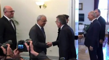 DEM Parti İmralı heyeti, AK Parti Grubu'nu ziyaret ediyor