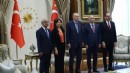 DEM Parti İmralı heyeti, Erdoğan'la görüştü