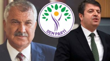 DEM Parti, başkanları gözaltına alınan Adana ve Adıyaman belediyelerini ziyaret edecek