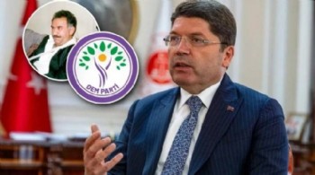 DEM Parti'den Adalet Bakanı'na jet 'umut hakkı' tepkisi