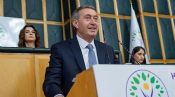 DEM Parti'den İmamoğlu açıklaması