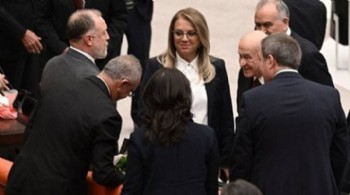 DEM Parti'den MHP'nin komisyon raporuna eleştiri: