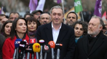 DEM Parti'den ilk açıklama: Barış mücadelesine layıkıyla sahip çıkacağız