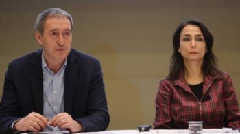 DEM Parti'den üç ay sonra ilk Silivri ziyareti