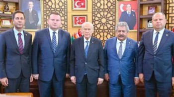 DEM Parti itiraz etmişti: MHP komisyonun ismini değiştirdi