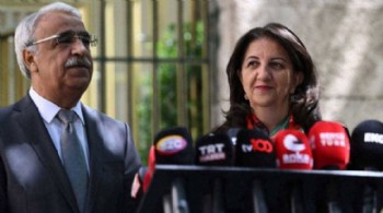 DEM Parti süreçle ilgili 'çerçeve yasa' için tura çıkacak