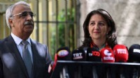 DEM Parti süreçle ilgili 'çerçeve yasa' için tura çıkacak
