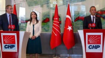 DEM Parti yarın CHP'ye gidiyor