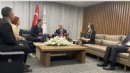 DEM Parti'ye ilk bayram ziyareti MHP'den