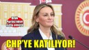 DEVA Partisi'nden istifa etmişti... CHP'ye katılıyor!