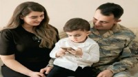 DMD hastası 3 yaşındaki Turan için zamanla yarış