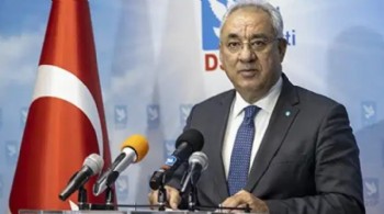 DSP'de 'CHP' istifası: 'Siyasi partiler çöplüğüne bir adım daha'