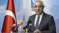 DSP'de 'CHP' istifası: 'Siyasi partiler çöplüğüne bir adım daha'