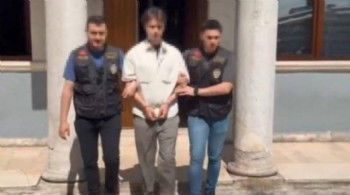 Danla Biliç'i ölümle tehdit eden eski sevgilisi ikinci kez gözaltına alındı