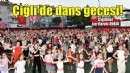 Dansın ve müziğin kalbi Çiğli’de attı