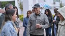 Demir Demirkan bu kez edebiyat sahnesinde hayranları ile buluştu