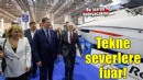 Deniz ve tekne tutkunları bu fuarda buluşacak