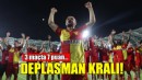Deplasman kralı Göztepe!