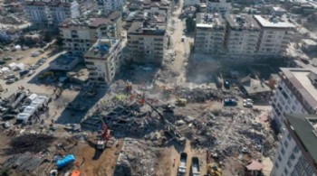 Deprem bölgesinde 250 bini aşkın konut teslim edildi