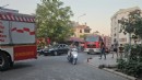 Deprem sonrası ilk görüntüler... Yıkılan binalar var!