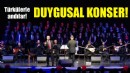 Depremde yaşamını yitirenleri türkülerle andılar!