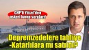 Depremzedeler tahliye ediliyor... İzmir'deki askeri kamp Katarlılara mı satılıyor?