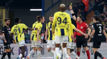 Derbide Beşiktaş güldü