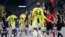 Derbide Beşiktaş güldü