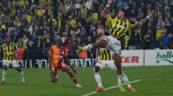 Derbide eşitlik bozulmadı