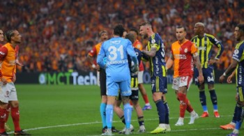 Derbide kazanan Galatasaray!