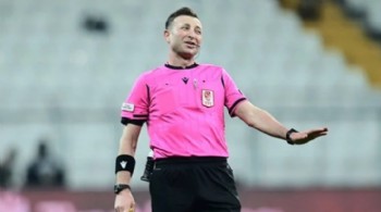 Derbinin hakemi belli oldu