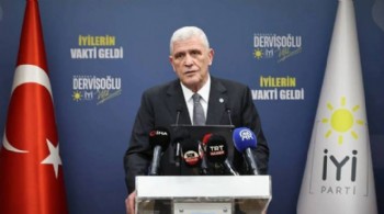 Dervişoğlu: CHP'nin ağır hasar görmesine razı olmayız
