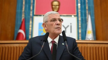 Dervişoğlu: Cumhuriyet'i yok etmesine müsaade etmeyeceğiz!