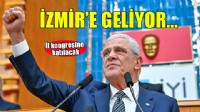 Dervişoğlu İzmir'e geliyor