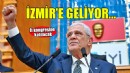 Dervişoğlu İzmir'e geliyor