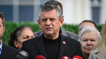 Dervişoğlu ile ortak basın açıklaması yapan Özel: Ayrı ayrı kulvarlarda ama aynı amaç ve ümitle yürüyoruz